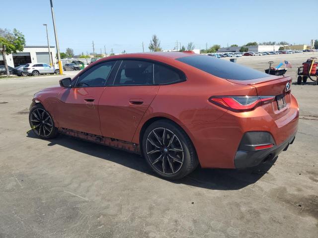 Vin: wba63av06nfm11260, lot: 57551825, bmw 4 series gran coupe 20222