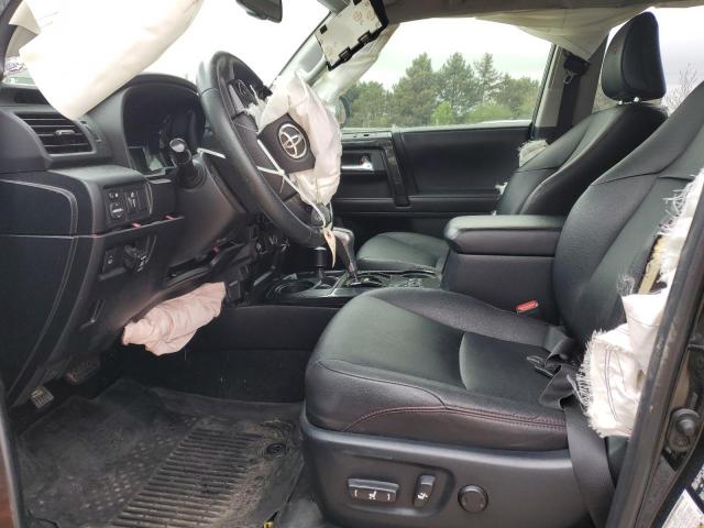 2018 TOYOTA 4RUNNER SR - JTEBU5JR7J5554255