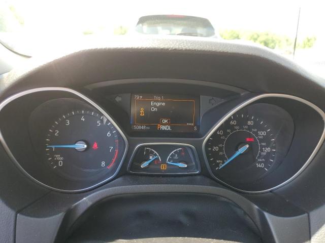 2017 FORD FOCUS SE - 1FADP3K22HL345138