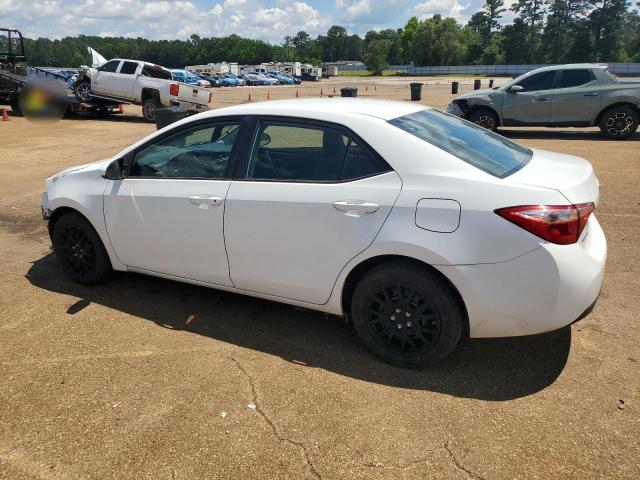 Vin: 5yfburhe2hp581956, lot: 56284925, toyota corolla l 20172
