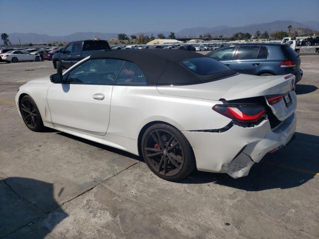 Vin: wba53at01rcr04950, lot: 56171265, bmw m4 20242