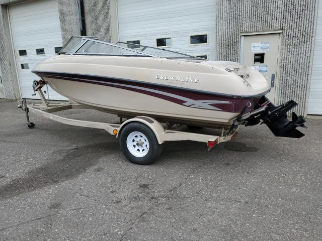 CROWNLINE BOWRIDER 1999 tan   JTC34574D999 photo #4