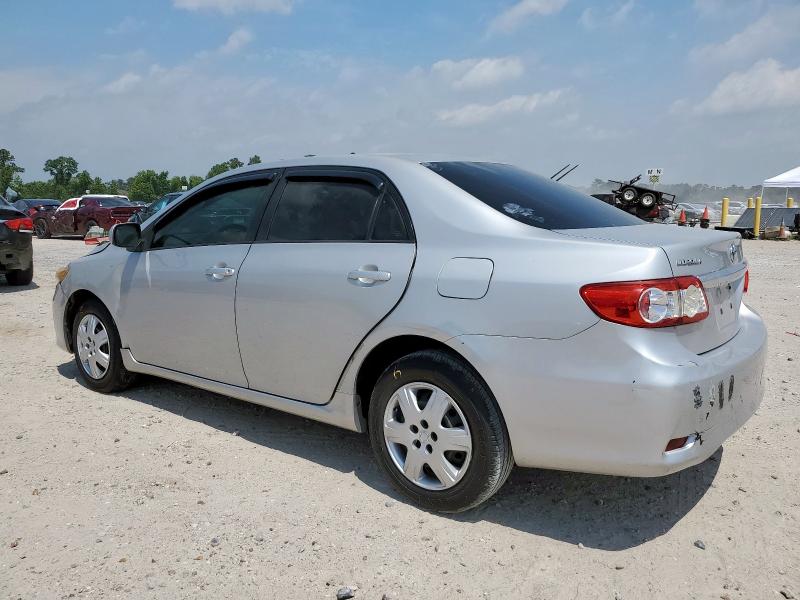 Vin: 2t1bu4ee1bc563432, lot: 57381425, toyota corolla base 20112