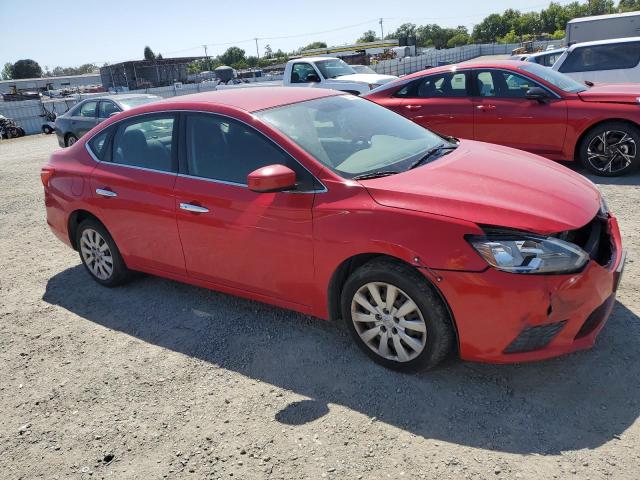 Vin: 3n1ab7ap6hl696108, lot: 55524655, nissan sentra s 20174