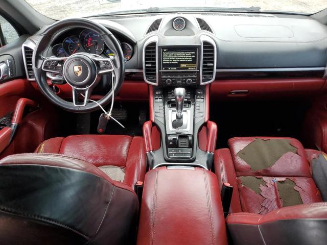 2016 PORSCHE CAYENNE WP1AA2A27GKA12074