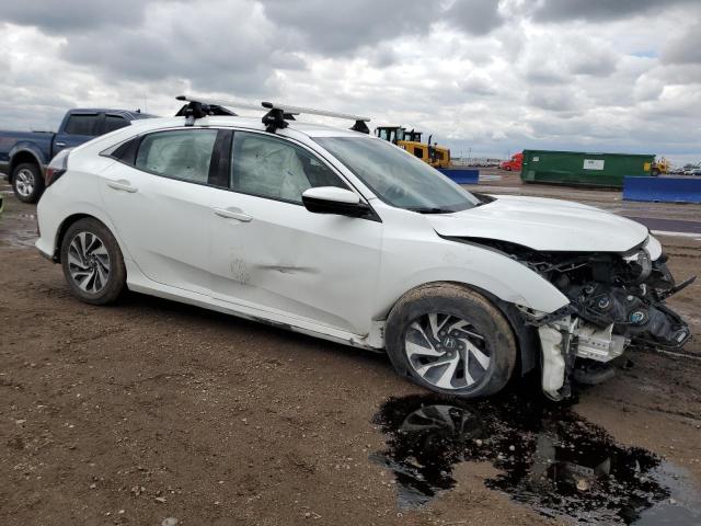 Vin: shhfk7h20ju418370, lot: 58807805, honda civic lx 20184