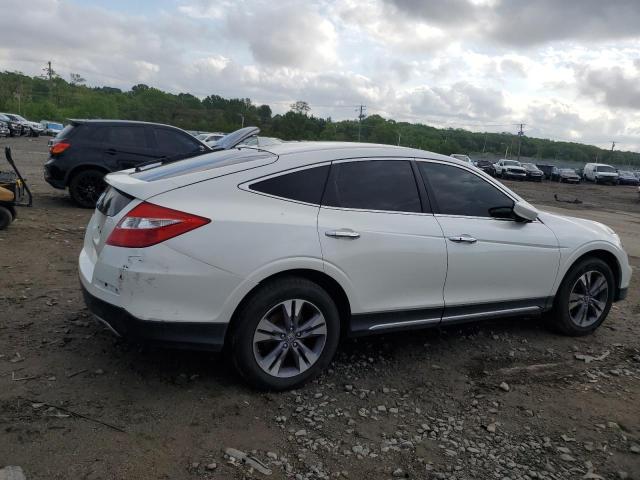 Vin: 5j6tf2h57el002870, lot: 48247205, honda crosstour exl 20143
