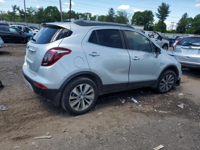Vin: kl4cjesb9kb850121, lot: 50978955, buick encore preferred 20193