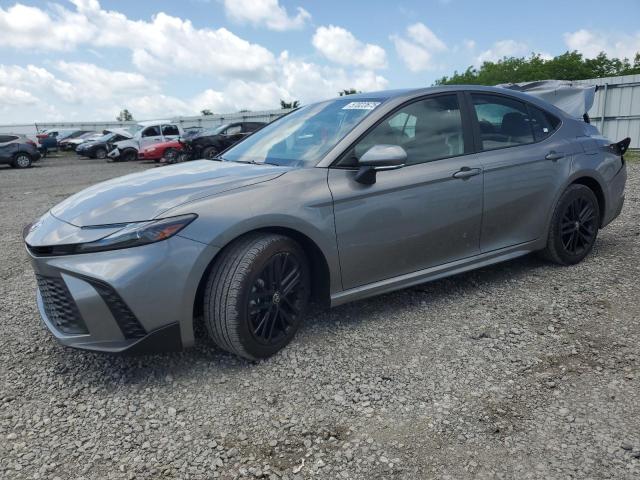Vin: 4t1dbadkxsu529458, lot: 57022675, toyota camry xse 2025 img_1