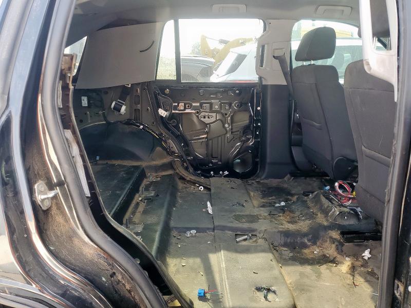 2020 CHEVROLET TAHOE POLI - 1GNLCDEC7LR298228