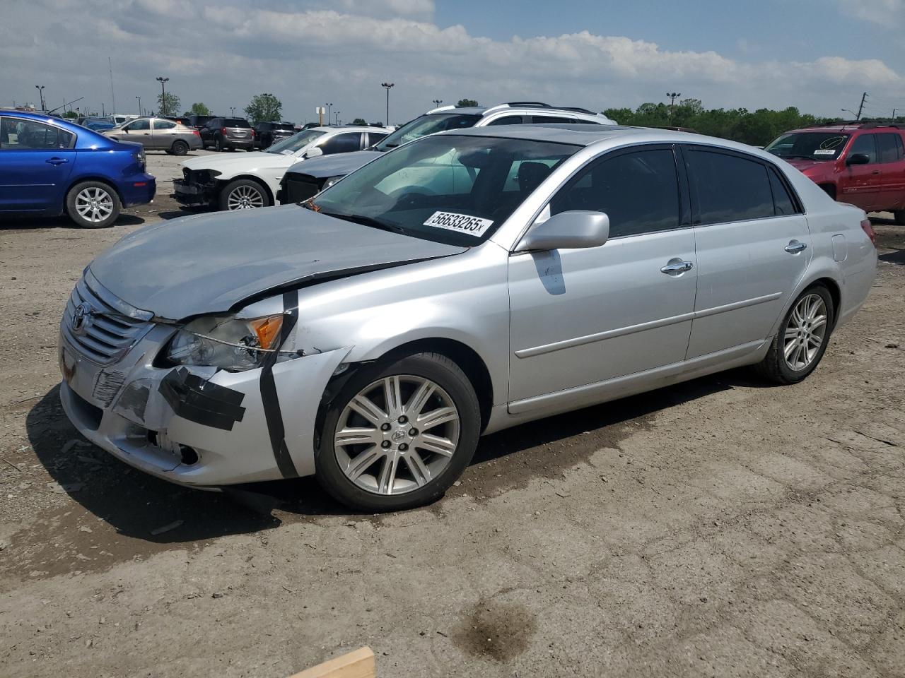 TOYOTA AVALON XL