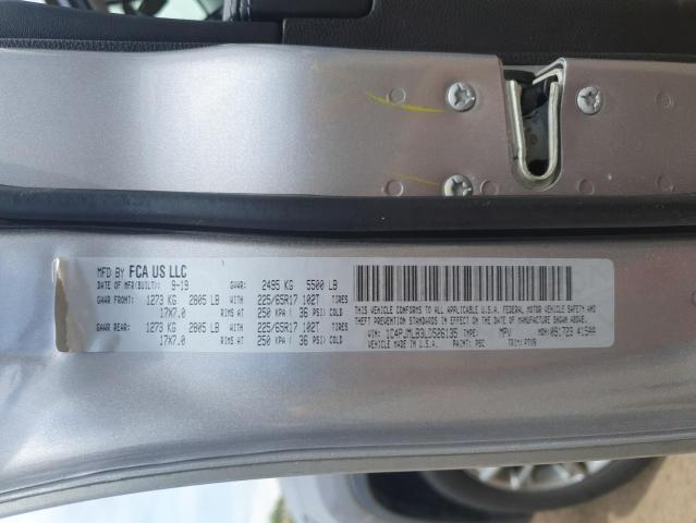 2020 JEEP CHEROKEE L - 1C4PJMLB3LD526135