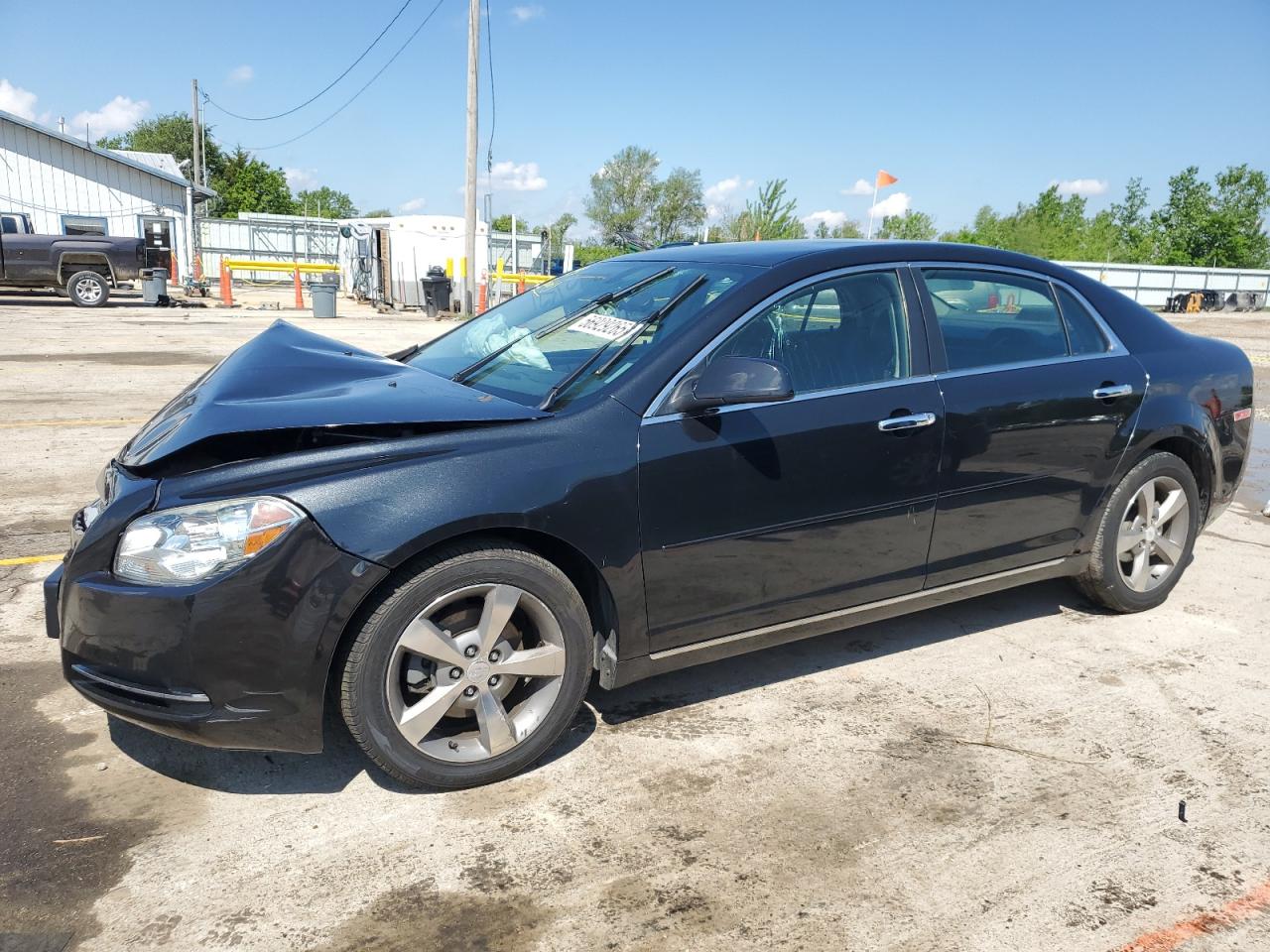 CHEVROLET MALIBU 1LT