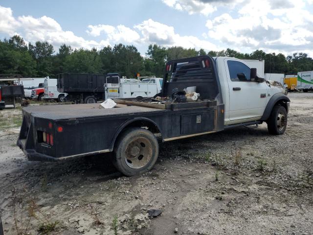 DODGE RAM 5500 S 2011 white  diesel 3D6WU7EL6BG593687 photo #4
