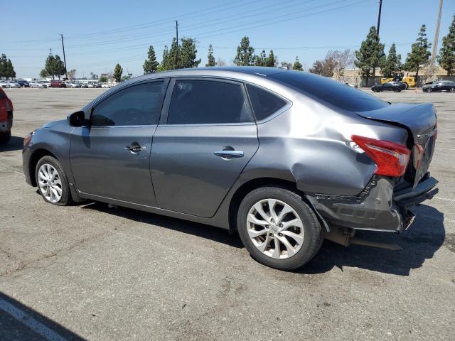 Vin: 3n1ab7ap8kl606951, lot: 59143675, nissan sentra s 20192