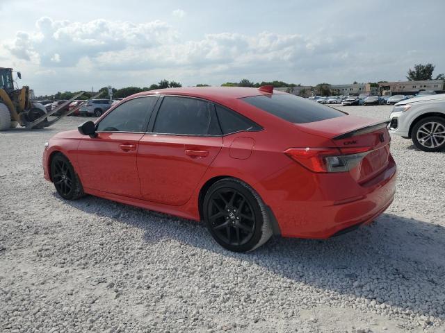 Vin: 2hgfe2f58nh568852, lot: 57966665, honda civic sport 20222