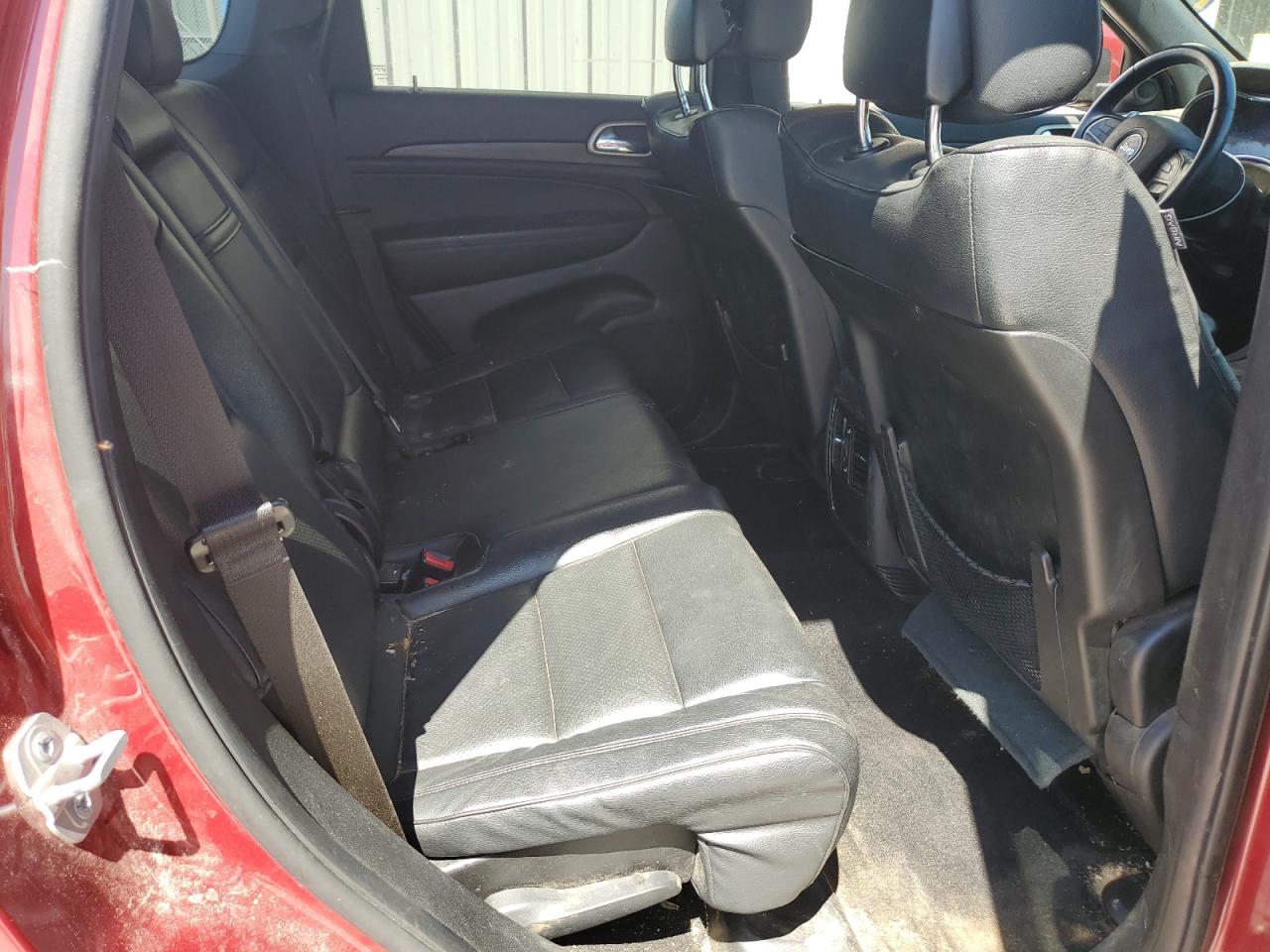 JEEP GRAND CHEROKEE LAREDO