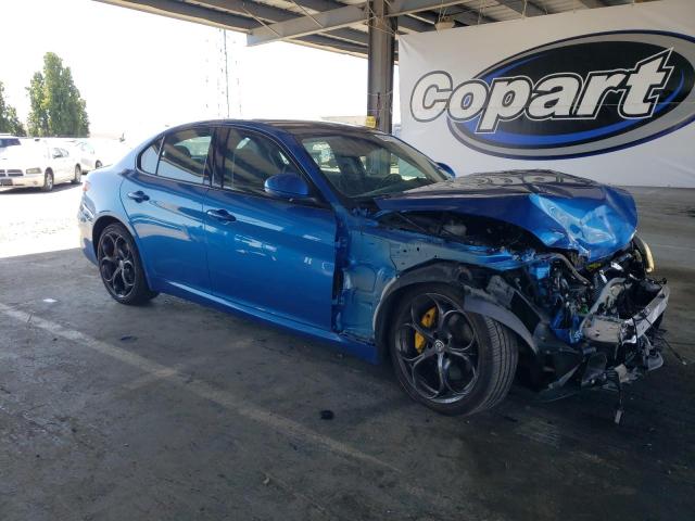 Vin: zarfaeen2j7587079, lot: 59159535, alfa romeo giulia ti q4 20184