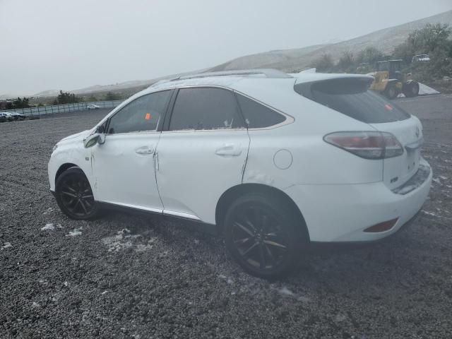 2015 LEXUS RX 350 BAS - 2T2BK1BA3FC299444