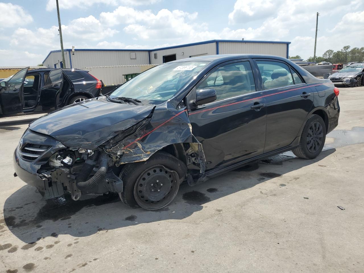 TOYOTA COROLLA BASE