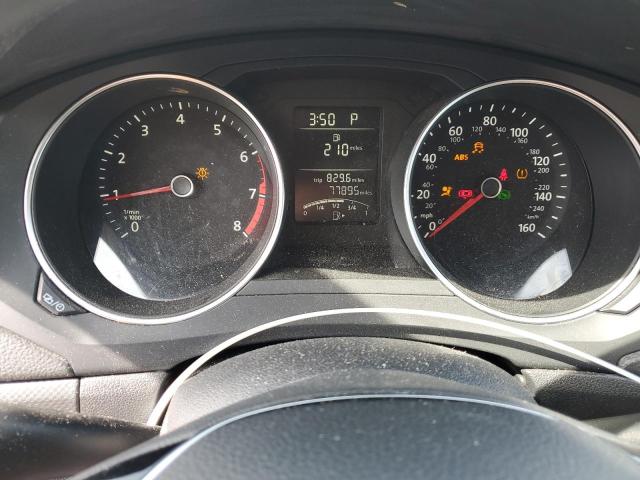 2015 VOLKSWAGEN JETTA BASE 3VW2K7AJ6FM280769