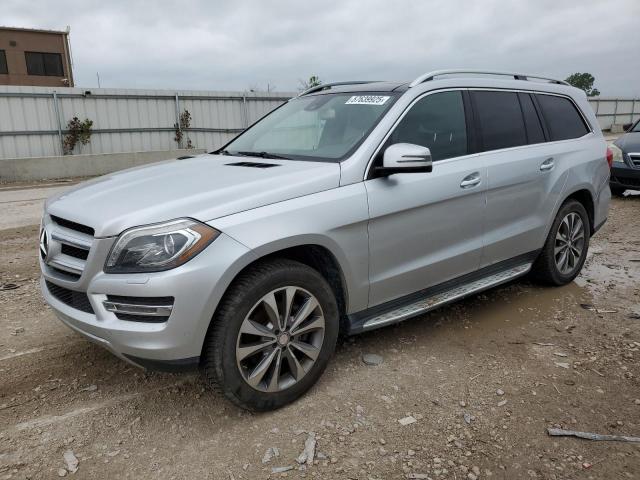 Vin: 4jgdf6ee8fa526303, lot: 57639925, mercedes-benz gl-class 450 4matic 2015 img_1