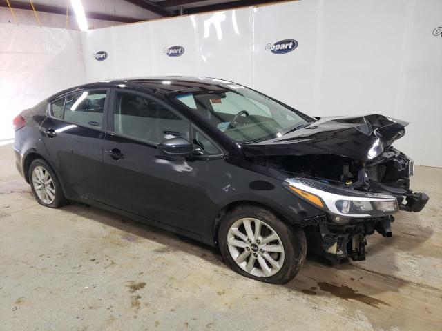 Vin: 3kpfl4a74he150877, lot: 56362255, kia forte lx 20174