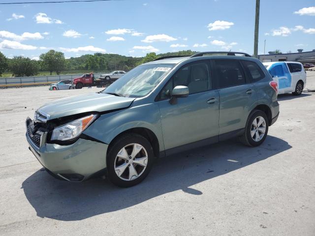 SUBARU FORESTER 2