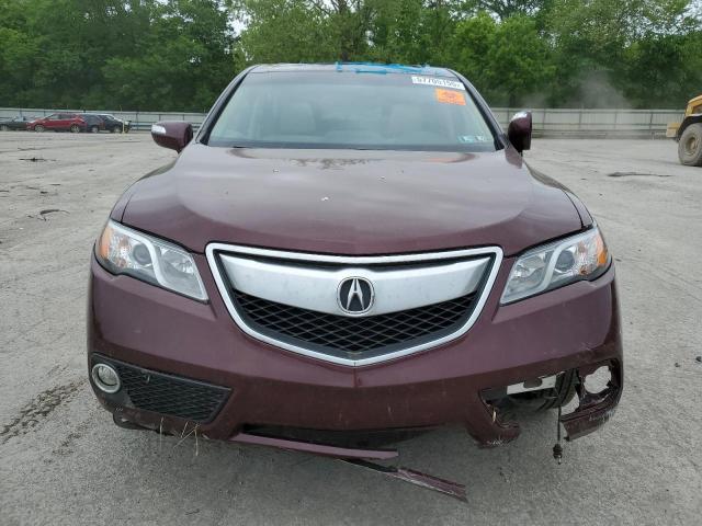 2015 ACURA RDX TECHNO 5J8TB4H56FL002598