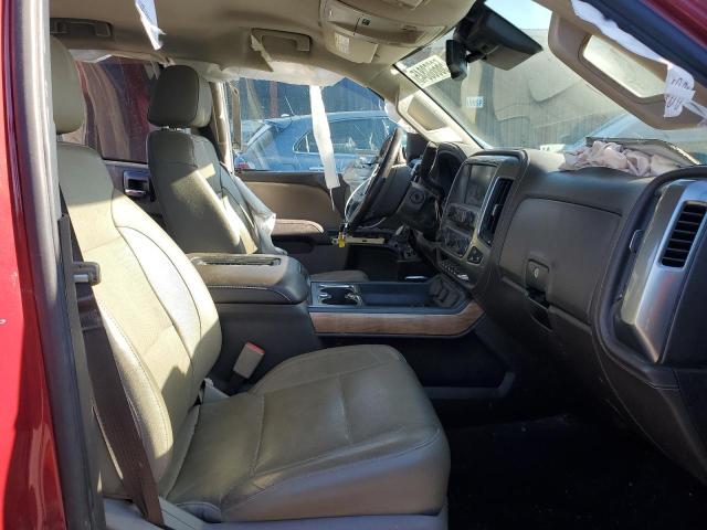 2018 CHEVROLET SILVERADO - 1GC1KWEY8JF270463