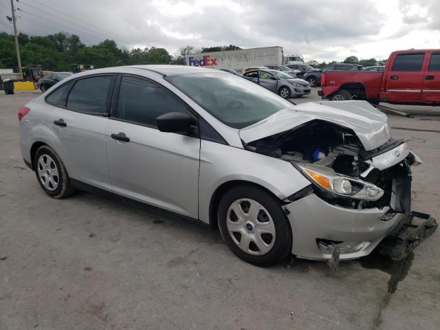 Vin: 1fadp3e20fl333014, lot: 58445665, ford focus s 20154