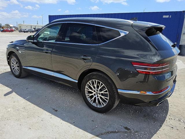Vin: kmuhbdsb8ru202476, lot: 56059255, genesis gv80 base 20242