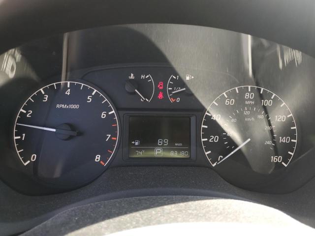 2016 NISSAN SENTRA S - 3N1AB7AP0GY283926