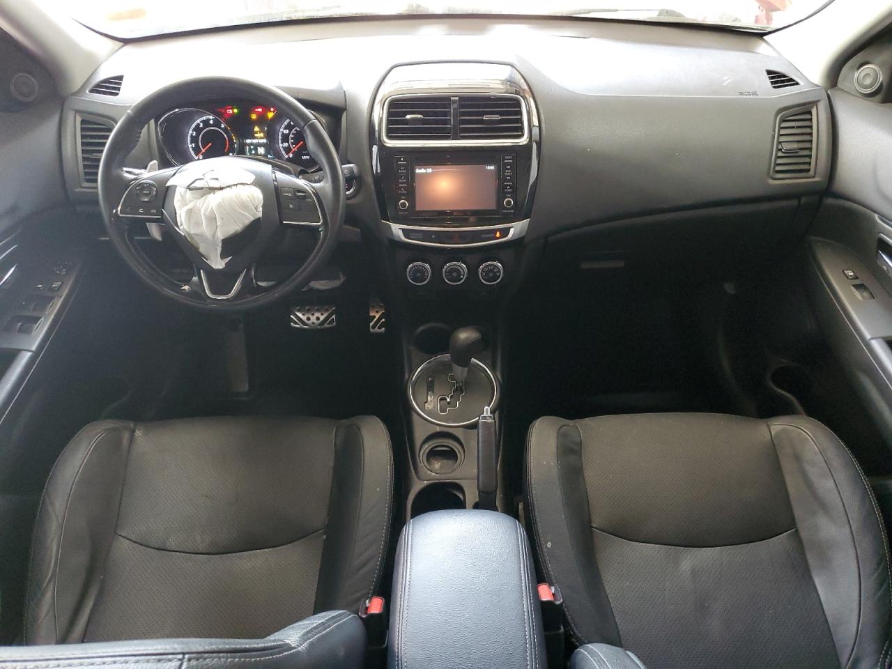 MITSUBISHI OUTLANDER SEL