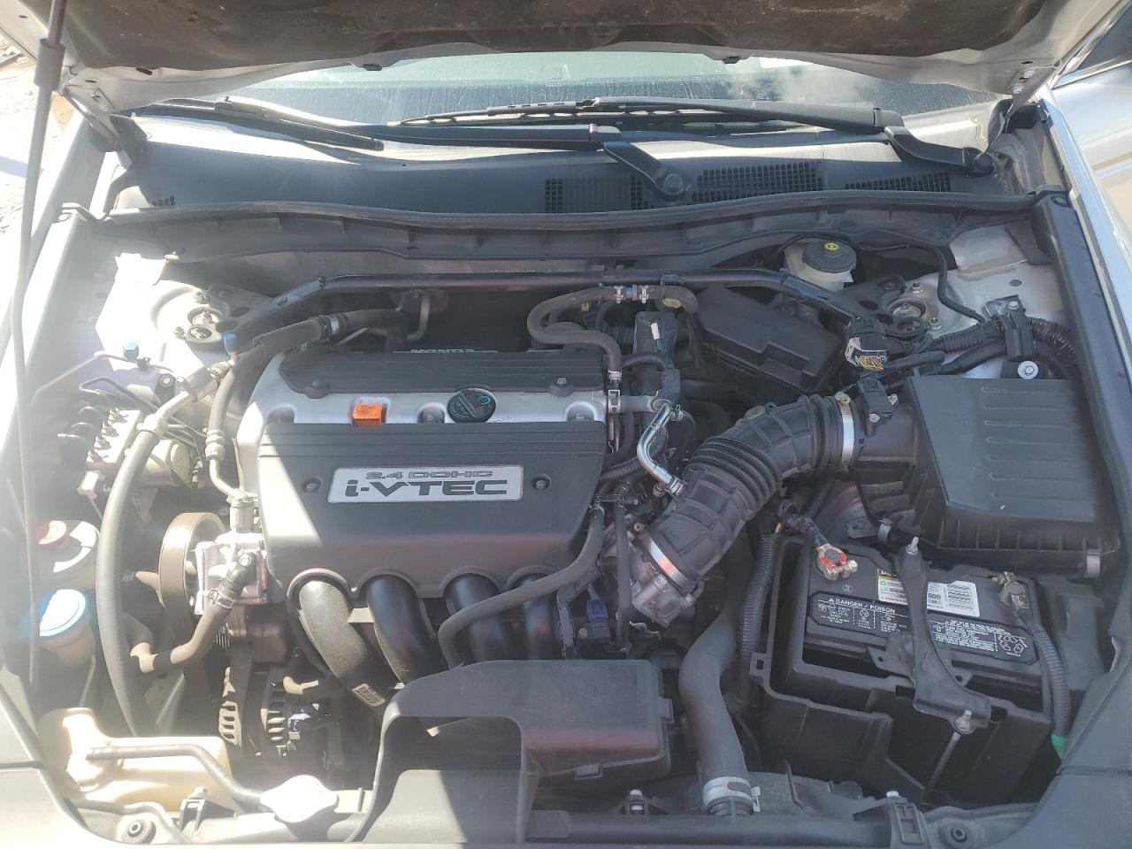 Lot #3268253050 2009 HONDA ACCORD EX