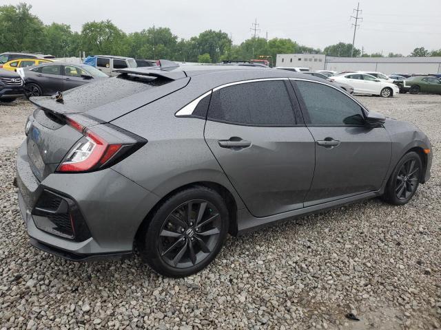 Vin: shhfk7h65mu216728, lot: 58959525, honda civic ex 20213