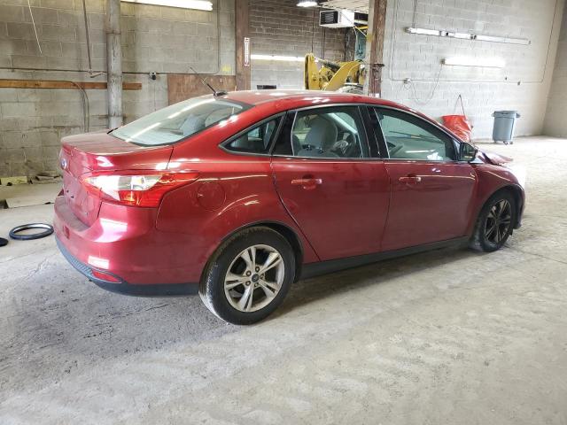 Vin: 1fadp3f27el215460, lot: 56716785, ford focus se 20143