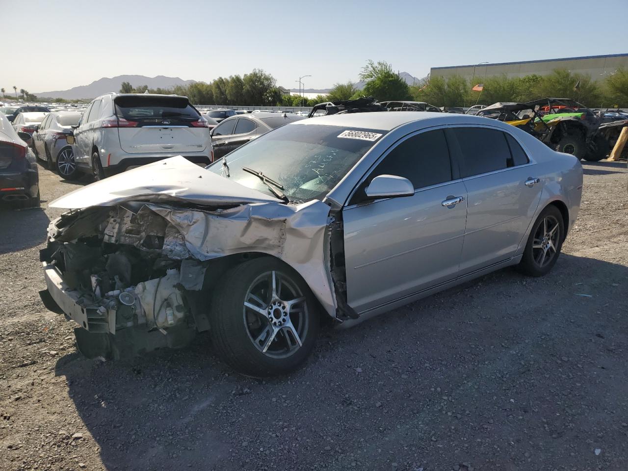 CHEVROLET MALIBU 2LT