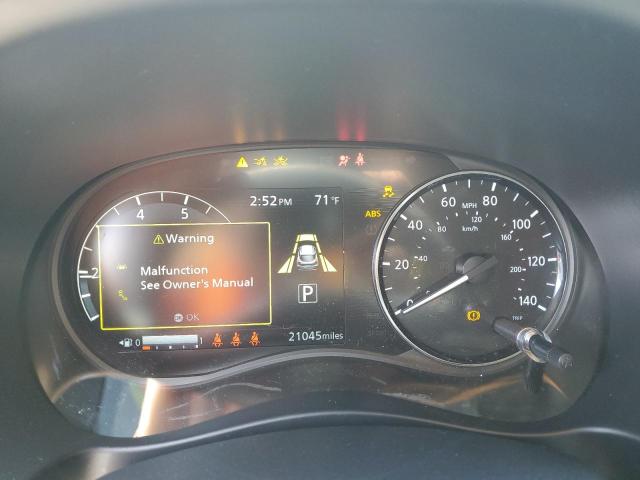 2023 NISSAN KICKS SR 3N1CP5DV9PL512125