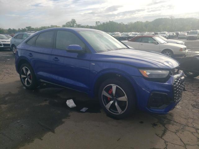 Vin: wa16aafy8r2053891, lot: 55069875, audi q5 sportback prestige 45 20244