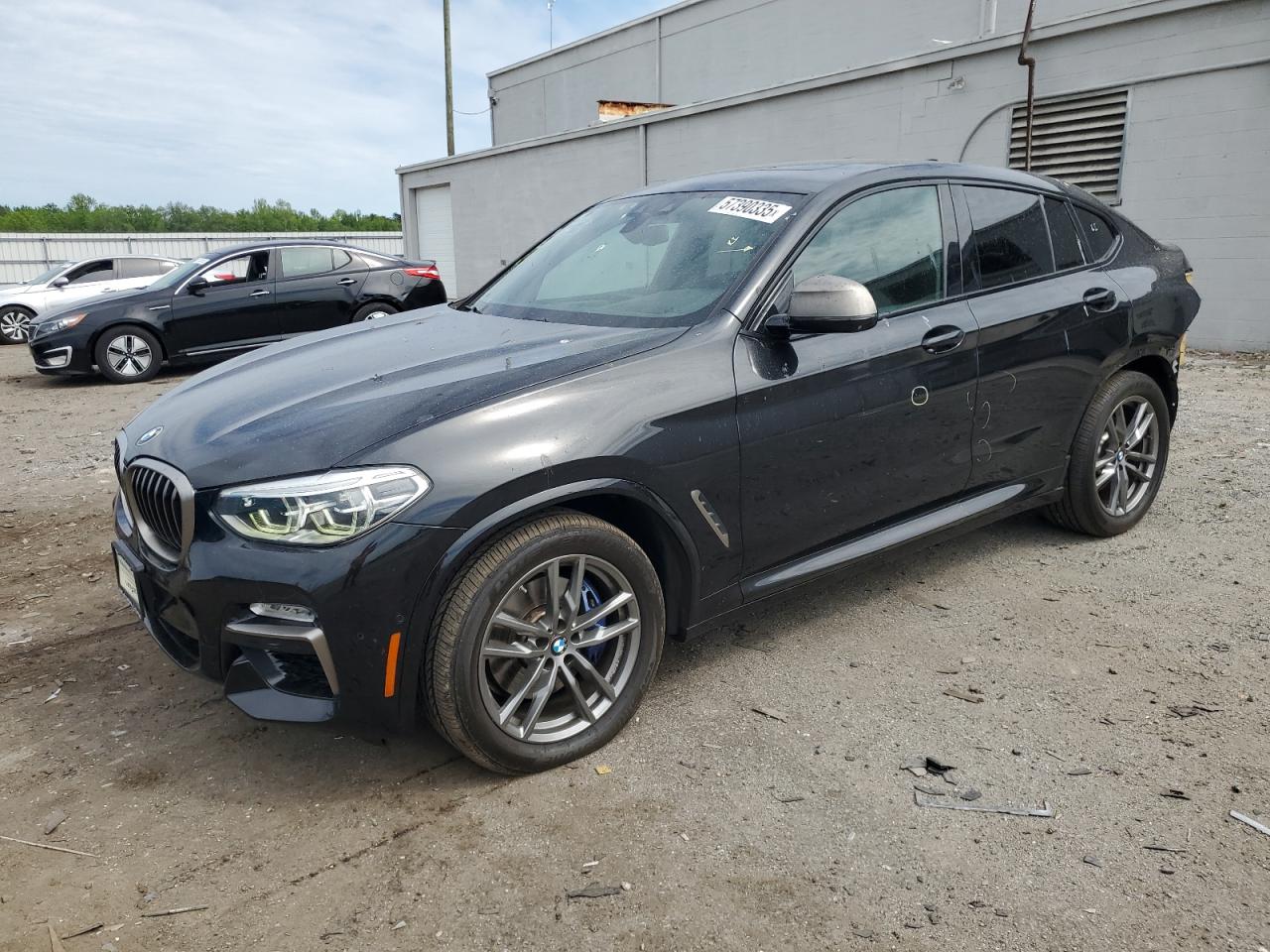 BMW X4 2019