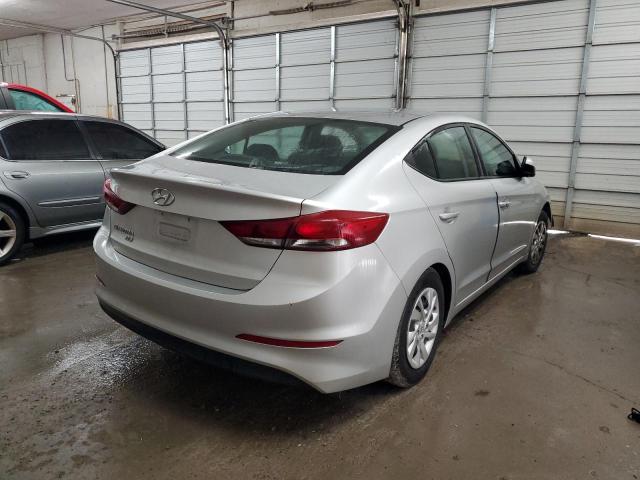 Vin: 5npd74lf6jh277924, lot: 57649875, hyundai elantra se 20183