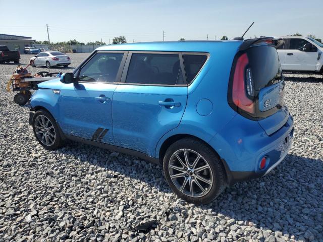 Vin: kndjp3a51h7452036, lot: 57432815, kia soul + 20172