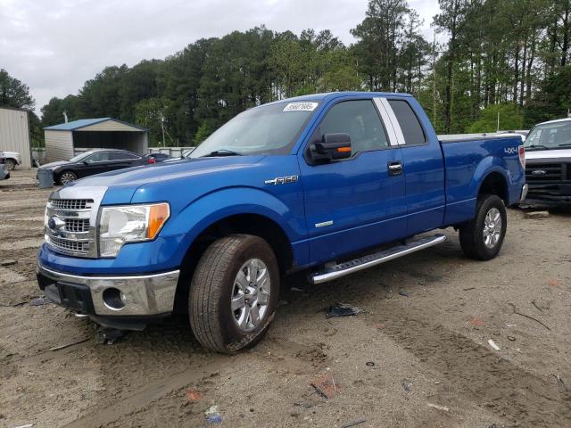 Vin: 1ftfx1et3efc52926, lot: 55607685, ford f-150 super cab 2014 img_1