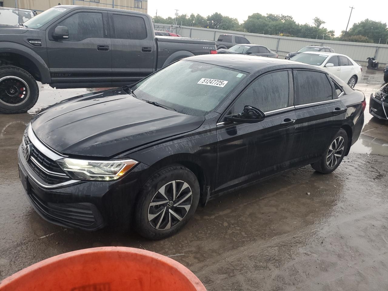 VOLKSWAGEN JETTA S
