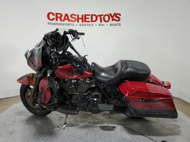 2021 HARLEY-DAVIDSON FLHTK 1HD1KEF1XMB674824