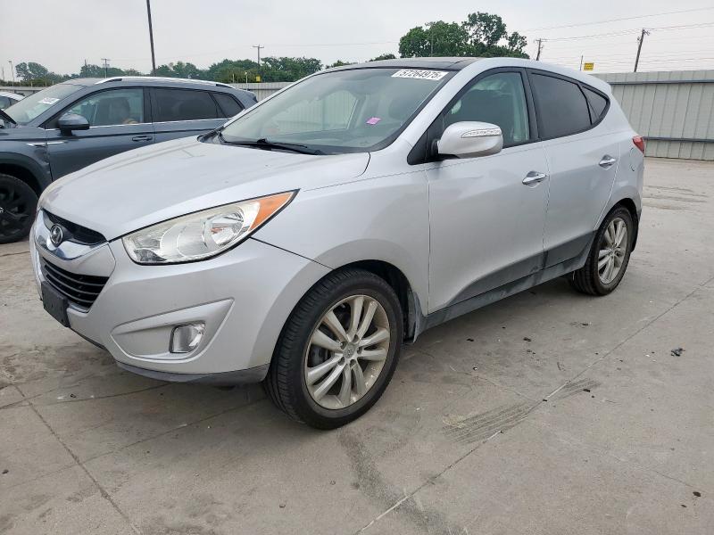 Vin: km8ju3ac7cu507604, lot: 57264975, hyundai tucson gls 2012 img_1
