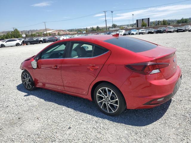 Vin: 5npd84lf4lh558376, lot: 59063015, hyundai elantra sel 20202