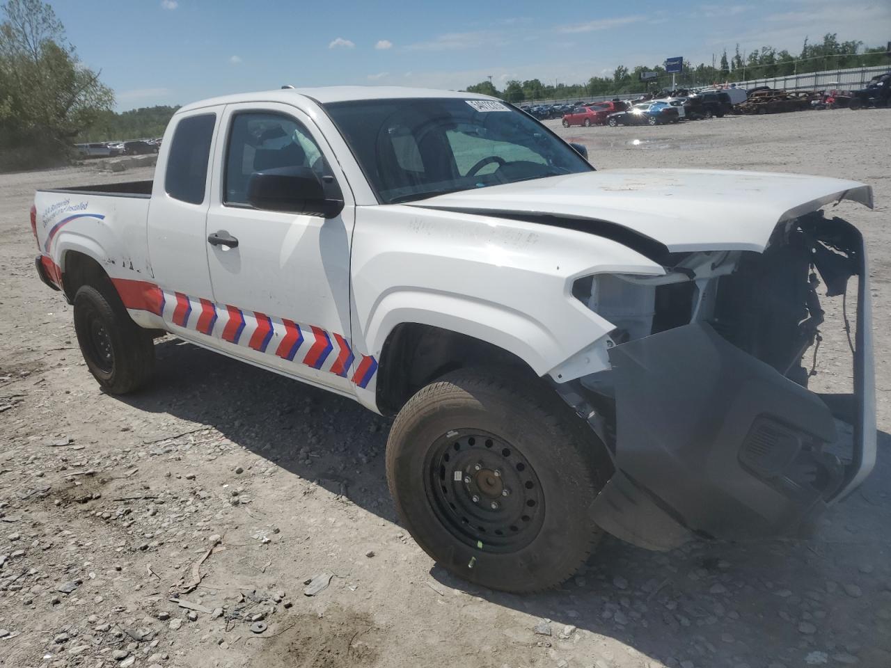 TOYOTA TACOMA ACCESS CAB