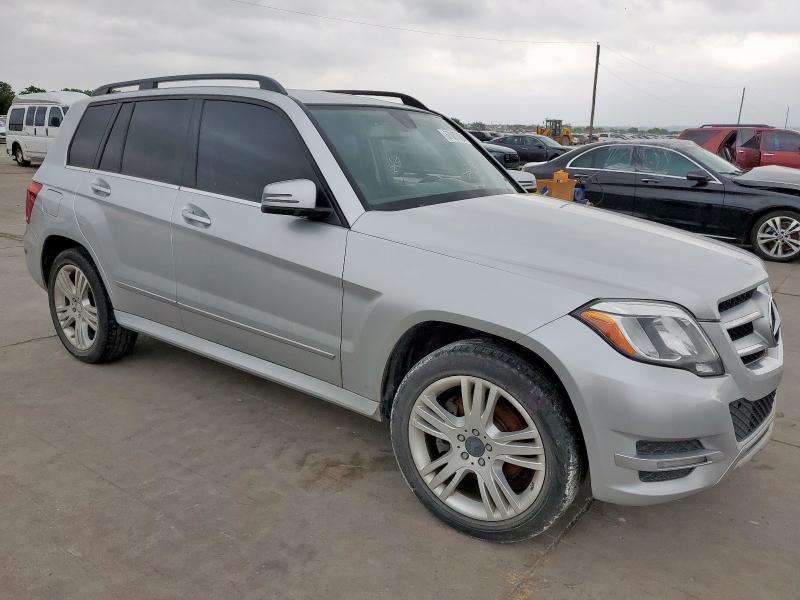 Vin: wdcgg8jb7eg309854, lot: 57607685, mercedes-benz glk-class 350 4matic 20144